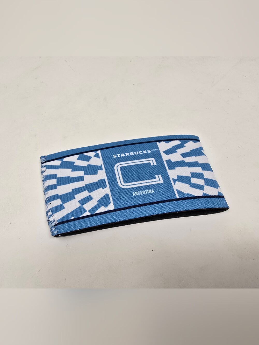 Starbucks FIFA 2026 World Cup Captain Sleeve Coffee Argentina Football Soccer